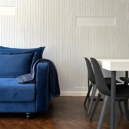 Wilanów – Resorowa 28 Apartament
