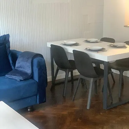 Wilanów – Resorowa 28 Apartament *